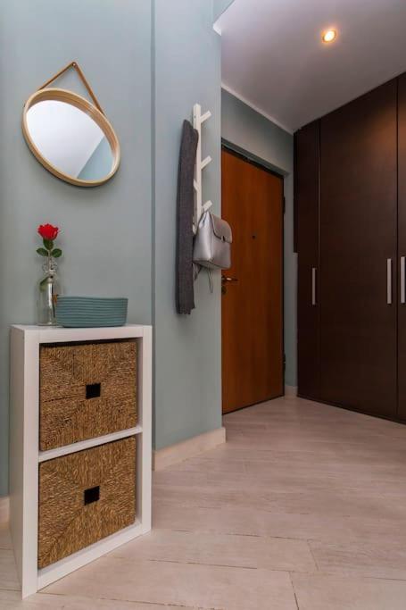 Charmy & Cozy Panoramic Flat 50M From M4 Stop Milan Exterior photo