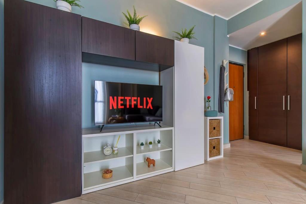 Charmy & Cozy Panoramic Flat 50M From M4 Stop Milan Exterior photo