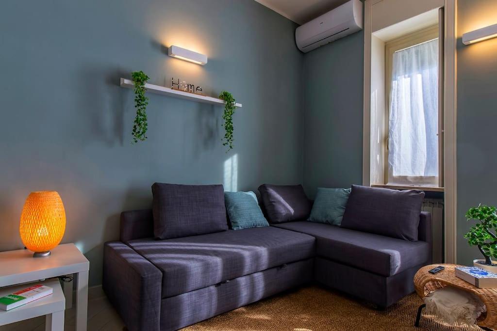 Charmy & Cozy Panoramic Flat 50M From M4 Stop Milan Exterior photo