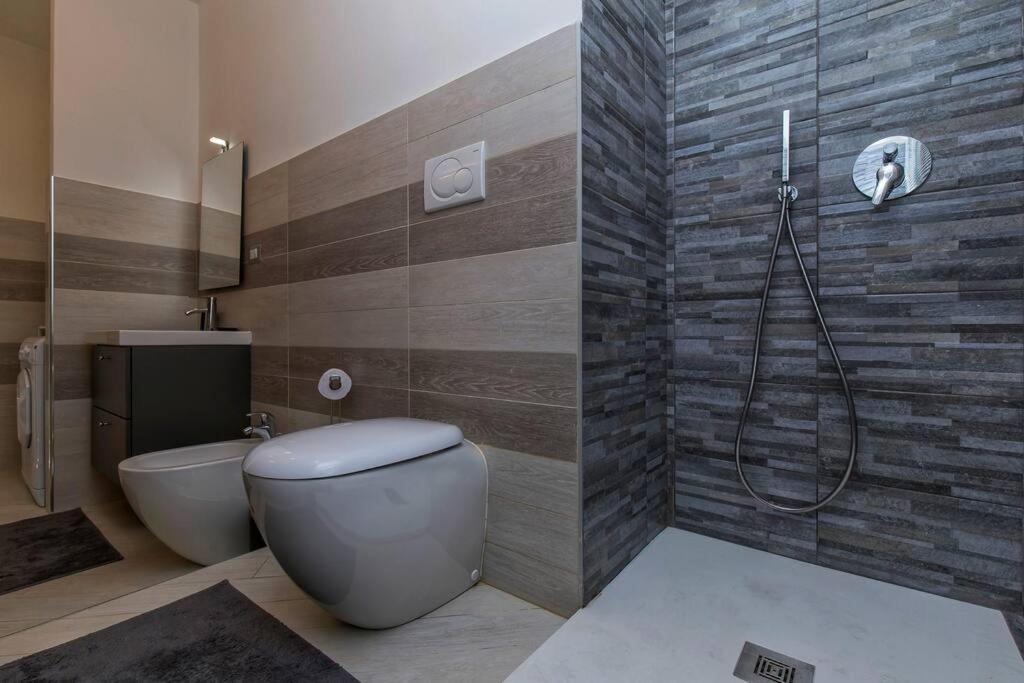 Charmy & Cozy Panoramic Flat 50M From M4 Stop Milan Exterior photo