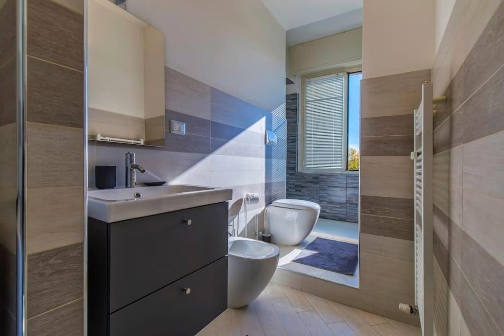 Charmy & Cozy Panoramic Flat 50M From M4 Stop Milan Exterior photo