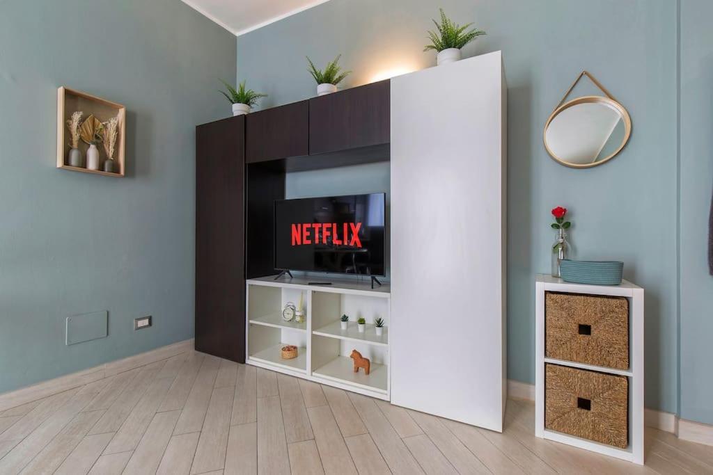 Charmy & Cozy Panoramic Flat 50M From M4 Stop Milan Exterior photo