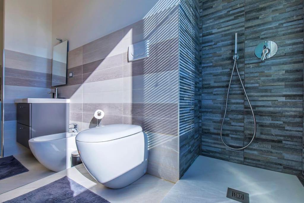 Charmy & Cozy Panoramic Flat 50M From M4 Stop Milan Exterior photo